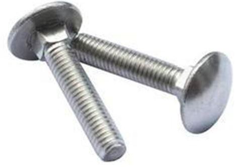 Sample bolt with square neck